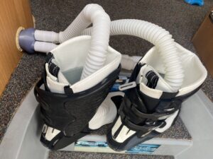 SHOE DRYER SKI BOOTS