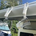PEGS WITH CANS