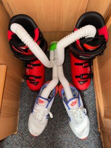 SHOE DRYER EXAMPLE OF USING 2