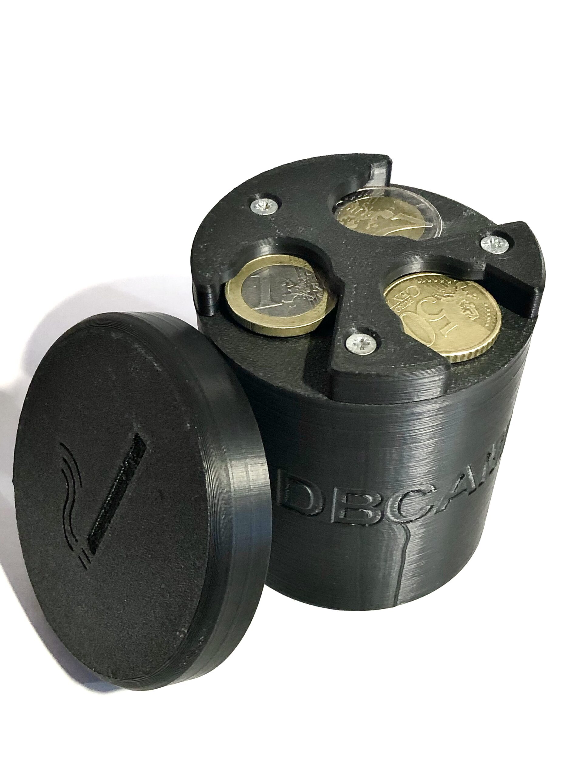 COIN HOLDER FOR CAR